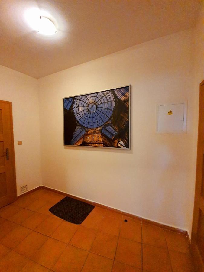 Apartman U Slunecnice Husinec  Ngoại thất bức ảnh