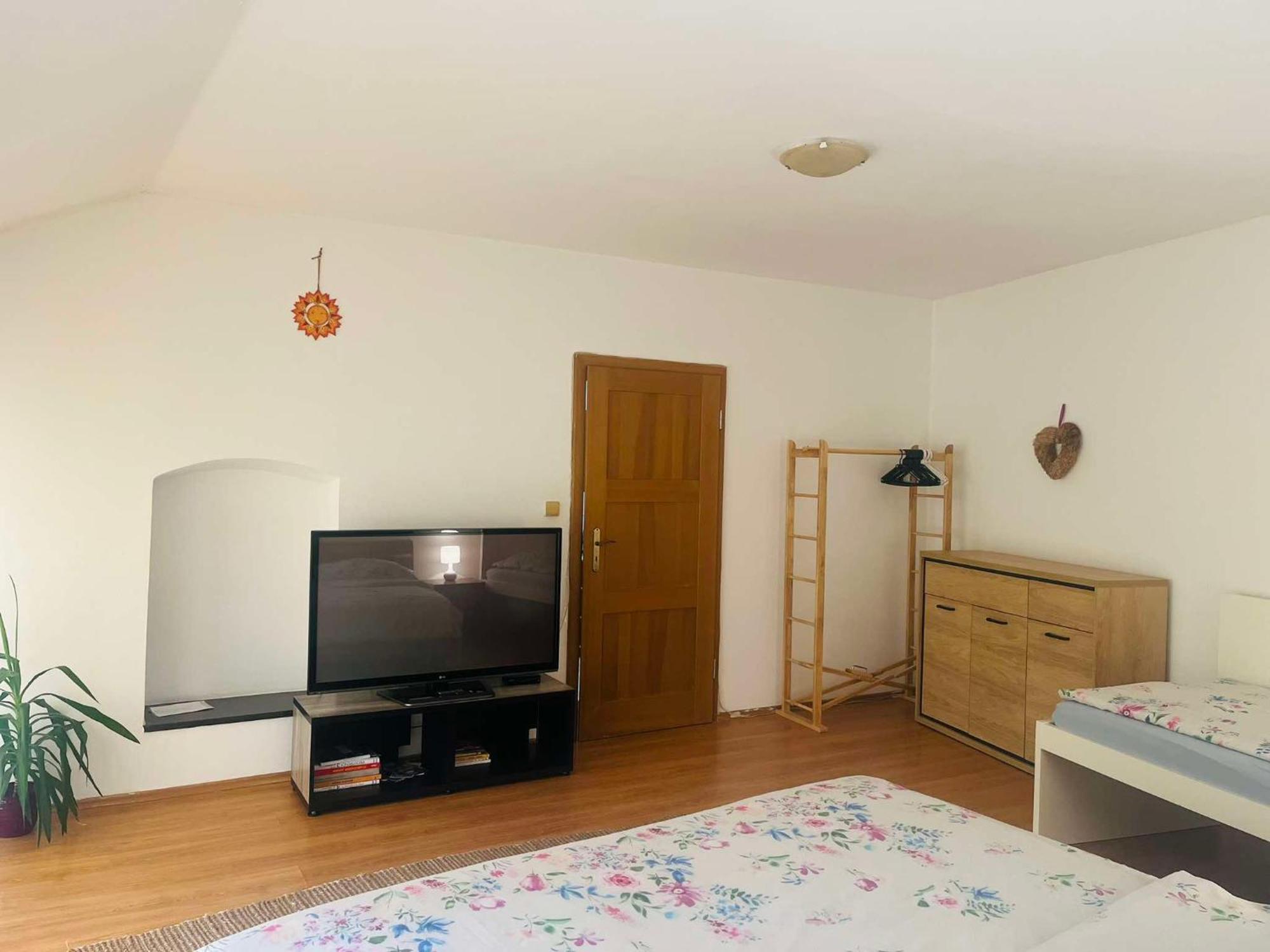 Apartman U Slunecnice Husinec  Ngoại thất bức ảnh
